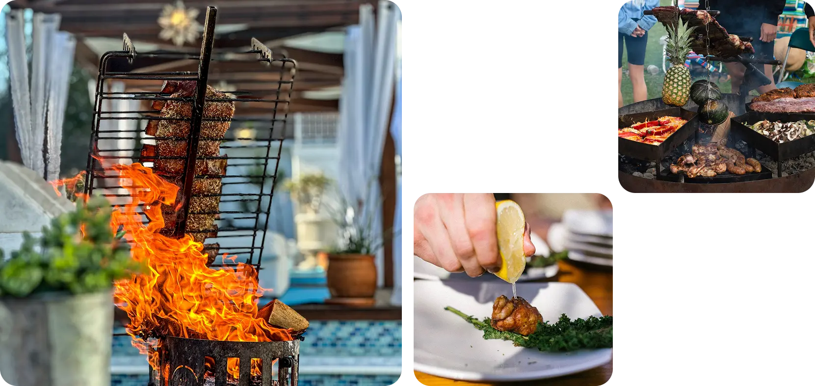 Flavors Fire Moments desktop