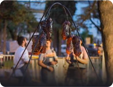 an experience mobile