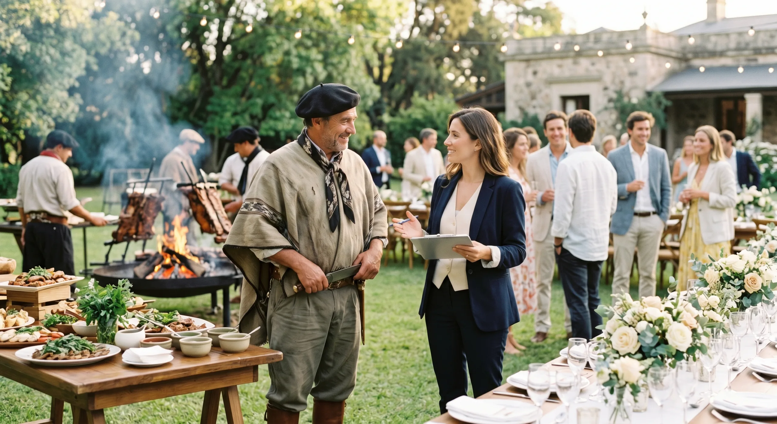 Wedding planner friendly